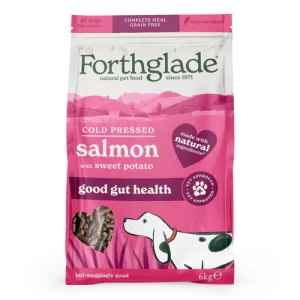Cold Pressed - Forthglade Salmon 2kg