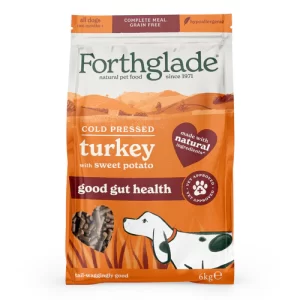 Cold Pressed - Forthglade Turkey 2kg