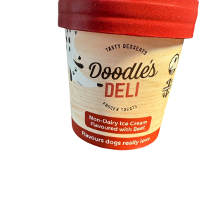 Doodles Deli - Ice Cream Beef