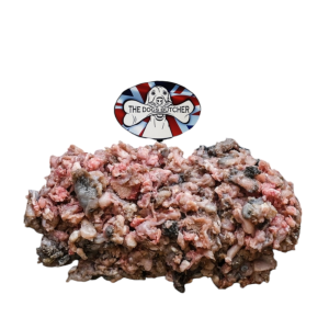 The Dogs Butcher - Puppy Chicken & Tripe 1kg