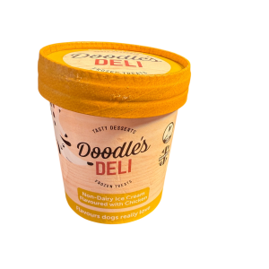 Doodles Deli - Ice Cream Chicken