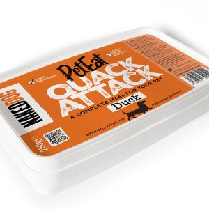 Naked Dog Pet Eat - Duck 250g