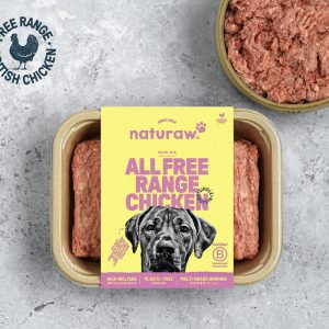 Naturaw - All Free Range Chicken 500g