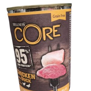 Wellness Core - Wet Adult Holiday Dog Food Chicken with Duck (400g)