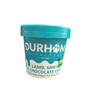 DAF Kefir Yoghurt - Lamb, Mint & Chocolate Chip