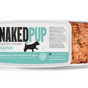 Naked Pup Rabbit