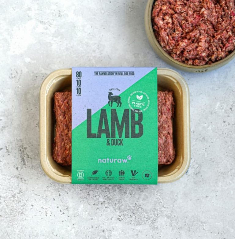 Naturaw Lamb&Duck