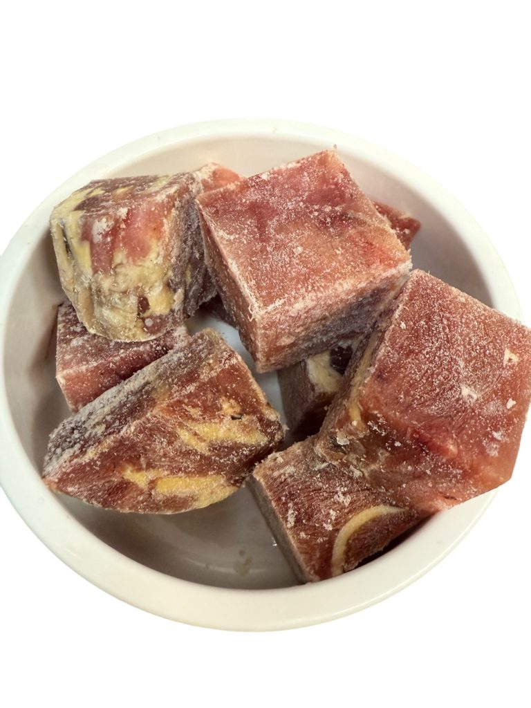 Pheasant Cubes
