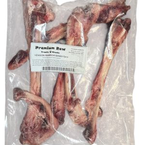Venison Marrow Bones