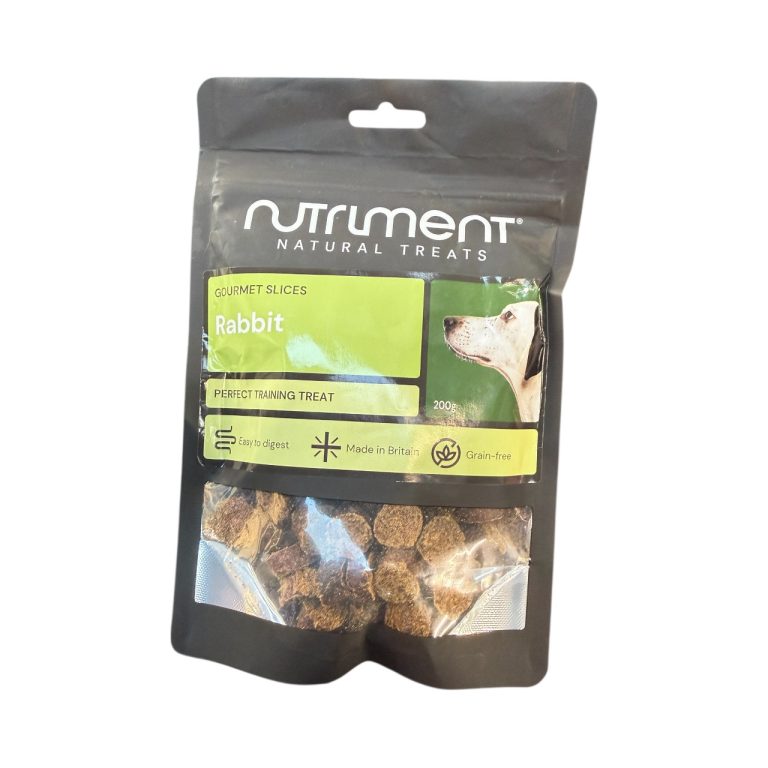 Rabbit Slices Rabbit Slices