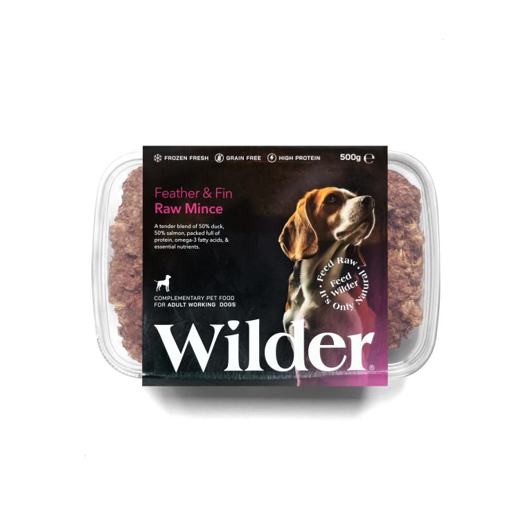Wilder_Raw-Mince_Feather-N-Fin_500g_SQ_1920px