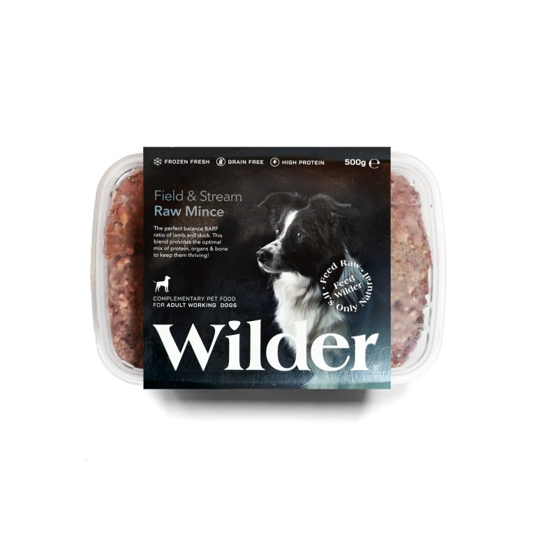Wilder_Raw-Mince_Field-N-Stream_500g_SQ_1920px