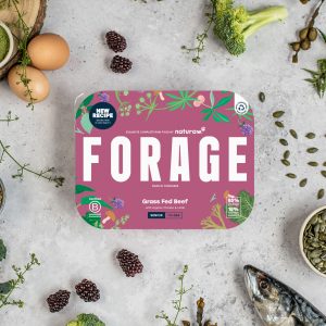 Naturaw - Forage Beef Senior 500g